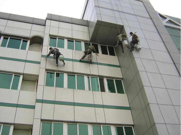 鄭州外墻清洗